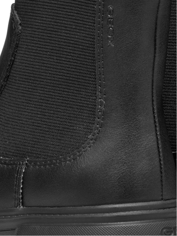 Geox Nero Ragazze Stivaletti Geox Junette