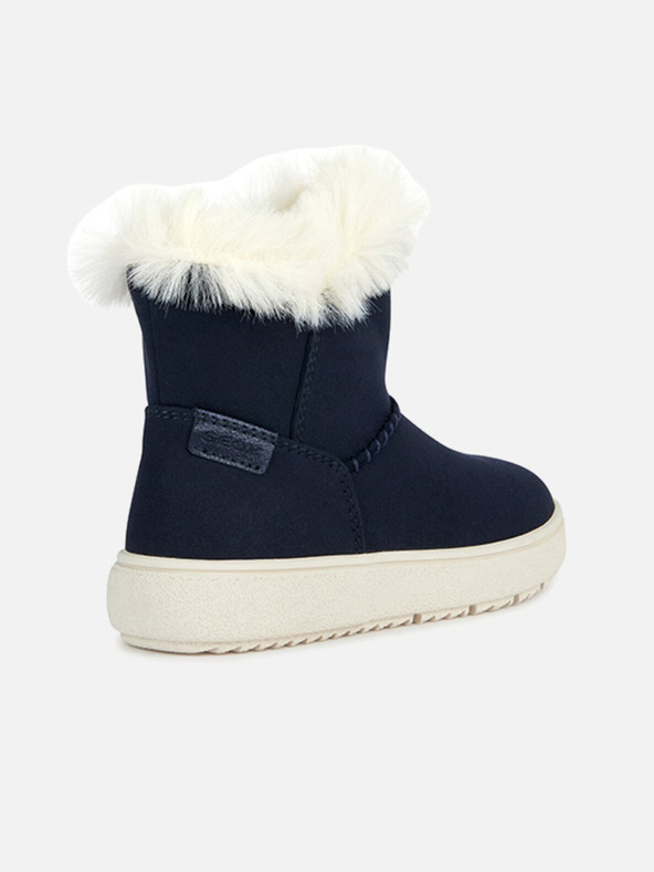 Geox Stivaletti Geox Theleven blu scuro bambina