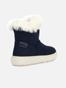 Geox Stivaletti Geox Theleven blu scuro bambina