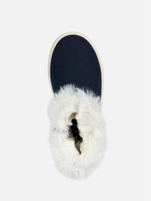 Geox Stivaletti Geox Theleven blu scuro bambina