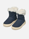 Geox Stivaletti Geox Theleven blu scuro bambina