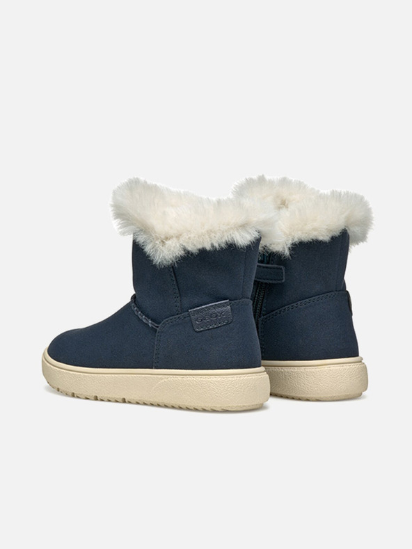 Geox Stivaletti Geox Theleven blu scuro bambina