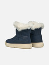 Geox Stivaletti Geox Theleven blu scuro bambina