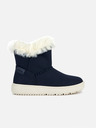 Geox Stivaletti Geox Theleven blu scuro bambina