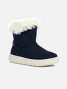 Geox Stivaletti Geox Theleven blu scuro bambina