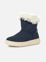 Geox Stivaletti Geox Theleven blu scuro bambina