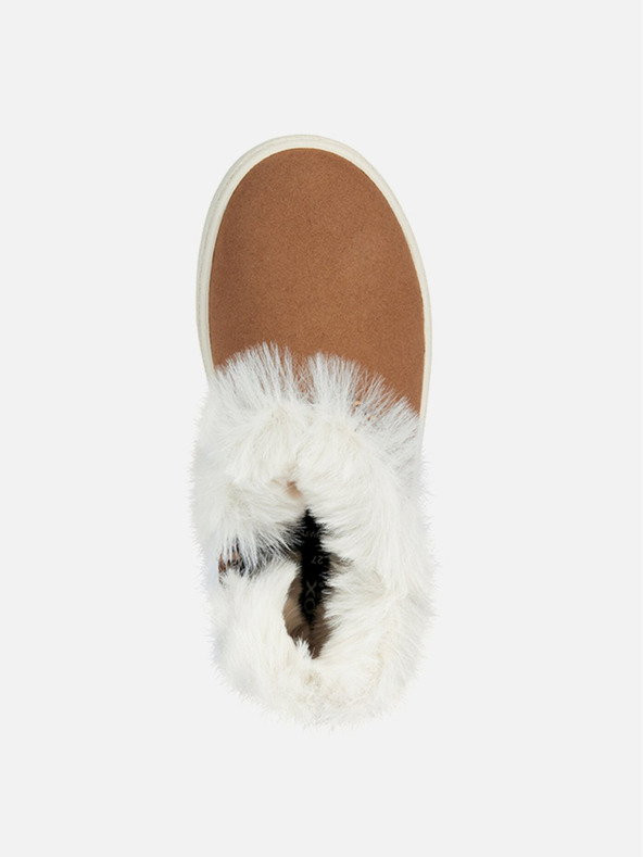 Geox Marrone chiaro Ragazze Stivaletti Geox Theleven