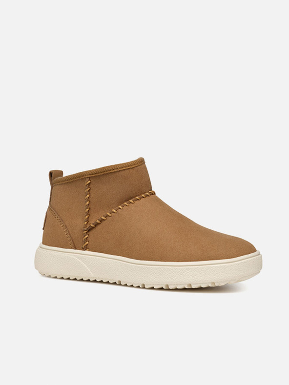 Geox Marrone chiaro Ragazze Stivaletti Geox Theleven