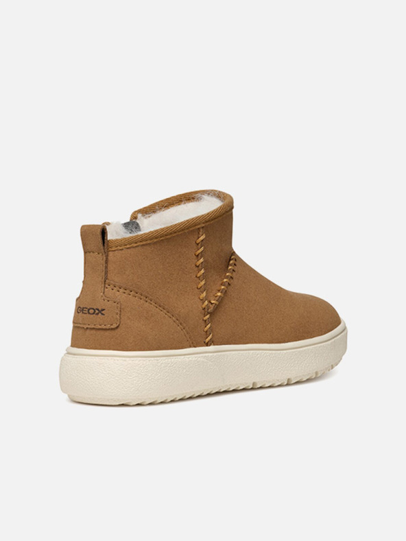 Geox Marrone chiaro Ragazze Stivaletti Geox Theleven