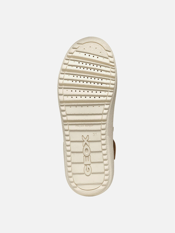 Geox Marrone chiaro Ragazze Stivaletti Geox Theleven