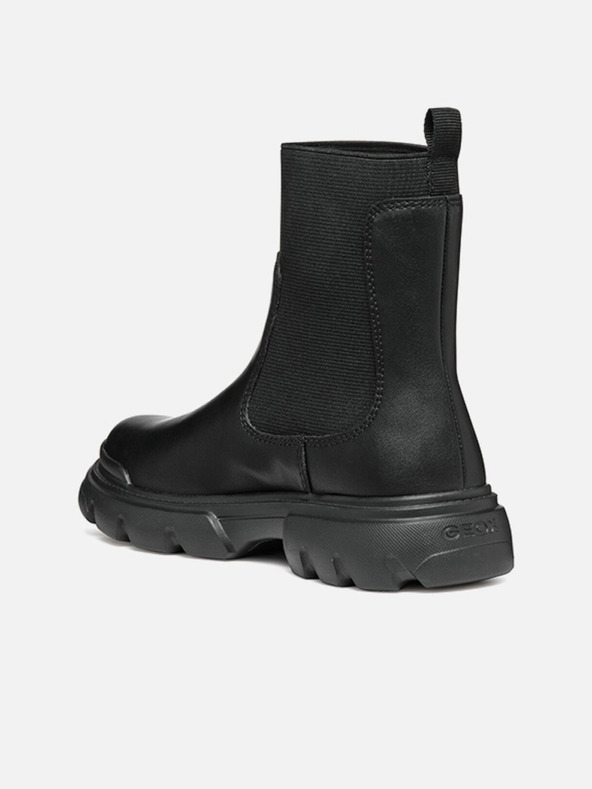 Geox Nero Ragazze Stivaletti Geox Junette