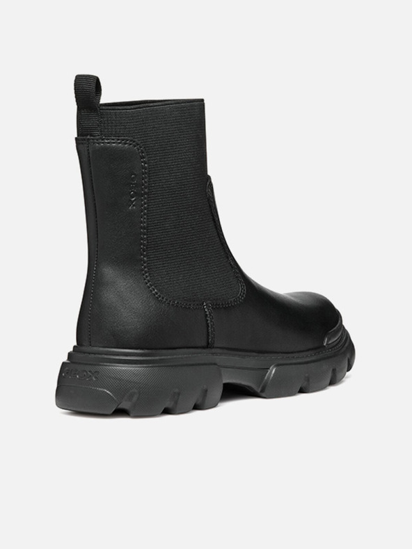 Geox Nero Ragazze Stivaletti Geox Junette