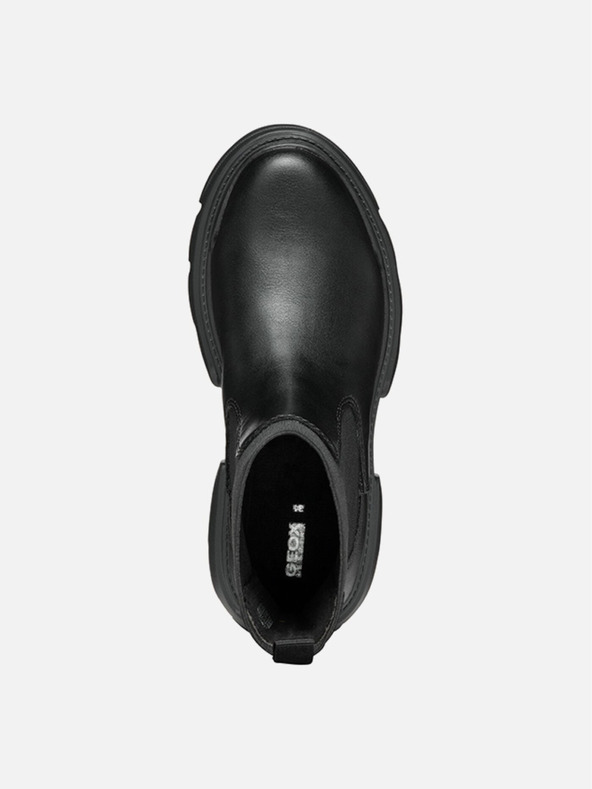 Geox Nero Ragazze Stivaletti Geox Junette