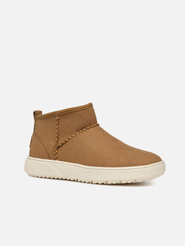 Geox Marrone chiaro Ragazze Stivaletti Geox Theleven