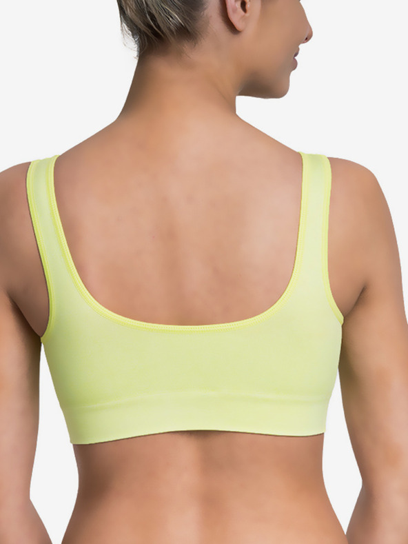 Bellinda Reggiseno sportivo da donna Lime Bellinda EASY BRA