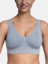 Bellinda Reggiseno sportivo Bellinda grigio chiaro da donna