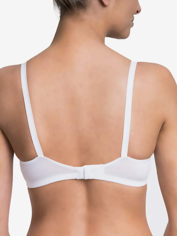 Bellinda Reggiseno donna bianco Bellinda COTTON BRA