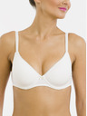Bellinda Reggiseno sportivo Bellinda crema da donna