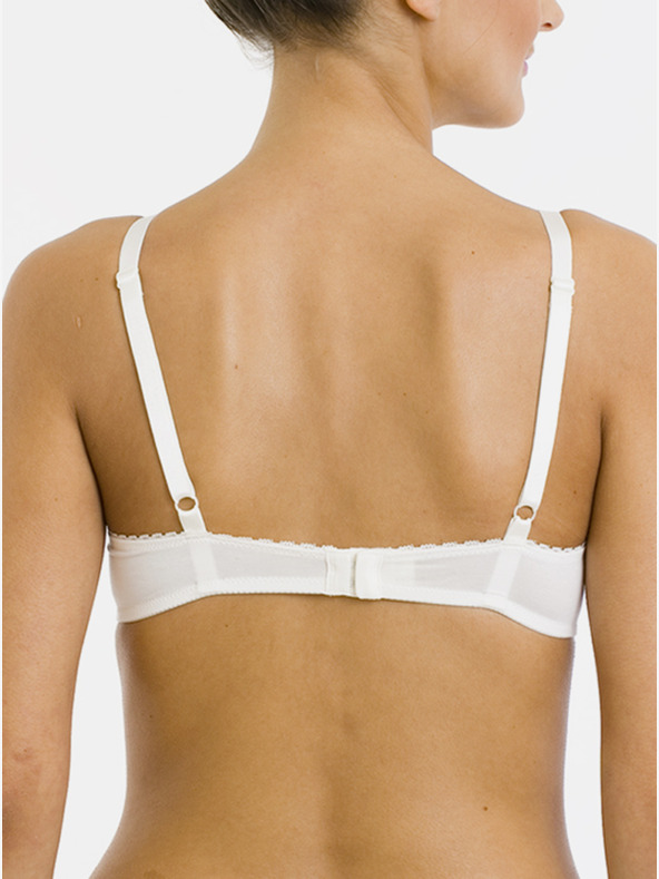 Bellinda Reggiseno sportivo Bellinda crema da donna