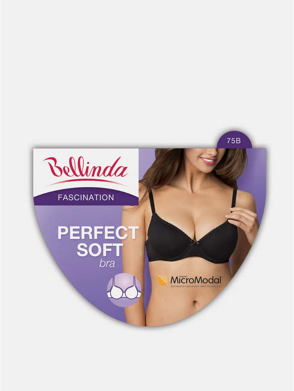 Bellinda Reggiseno sportivo Bellinda crema da donna