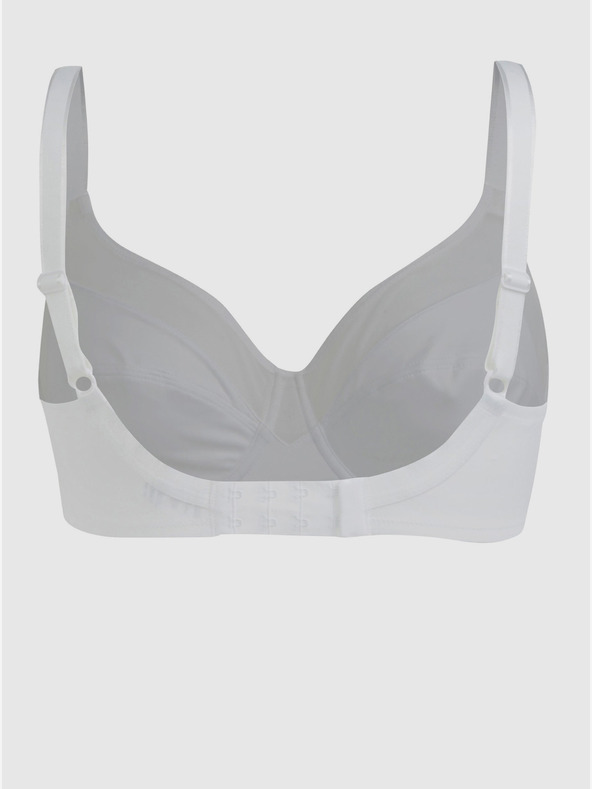 Bellinda Reggiseno sportivo Bellinda bianco da donna