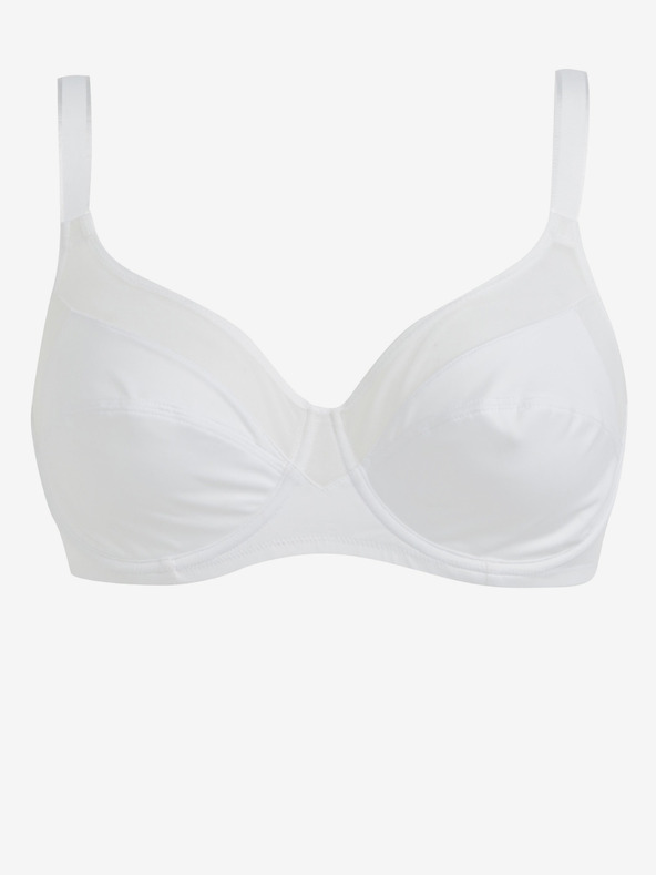Bellinda Reggiseno sportivo Bellinda bianco da donna