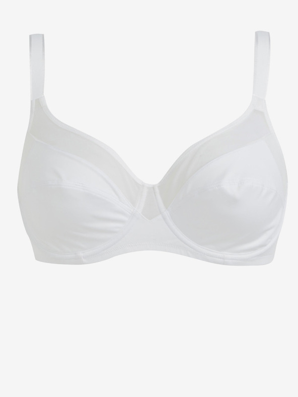 Bellinda Reggiseno sportivo Bellinda bianco da donna