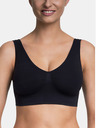 Bellinda Reggiseno sportivo nero da donna Bellinda EASY BRA