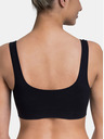 Bellinda Reggiseno sportivo nero da donna Bellinda EASY BRA