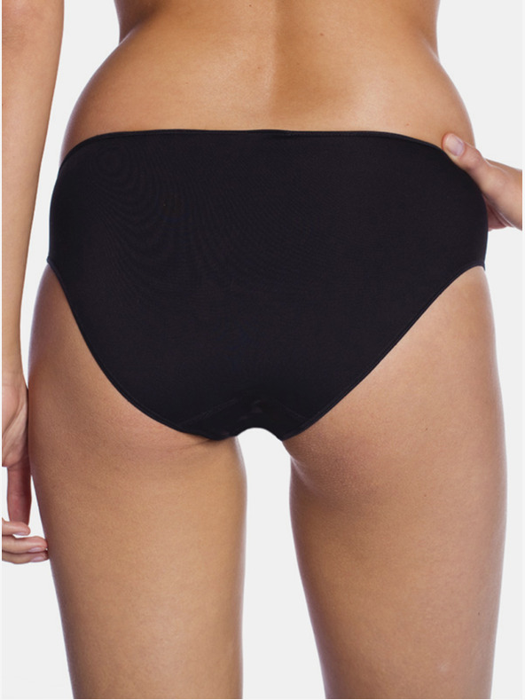 Bellinda Nero Bellinda BREEZE SLIP mutandine