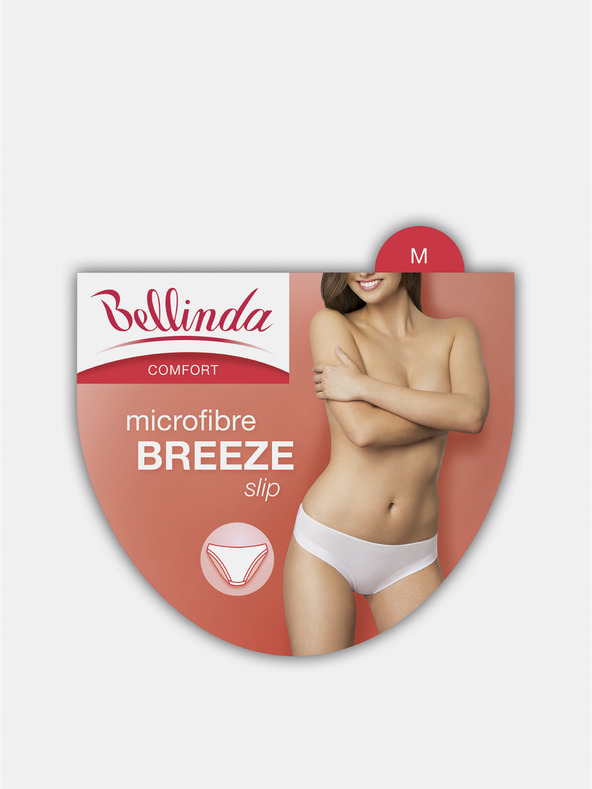 Bellinda Nero Bellinda BREEZE SLIP mutandine