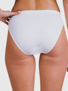 Bellinda Mutandine bianche da donna senza cuciture BELLINDA Microfibra senza cuciture Minislip