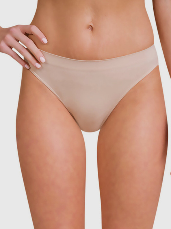 Bellinda Body donna senza cuciture Mutandine BELLINDA senza cuciture in microfibra Minislip
