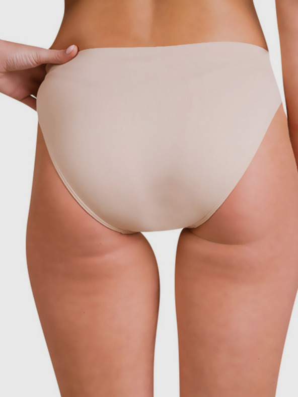 Bellinda Body donna senza cuciture Mutandine BELLINDA senza cuciture in microfibra Minislip