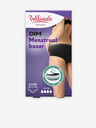 Bellinda Mutandine mestruali nere notte e giorno Bellinda MENSTRUAL BOXER STRONG
