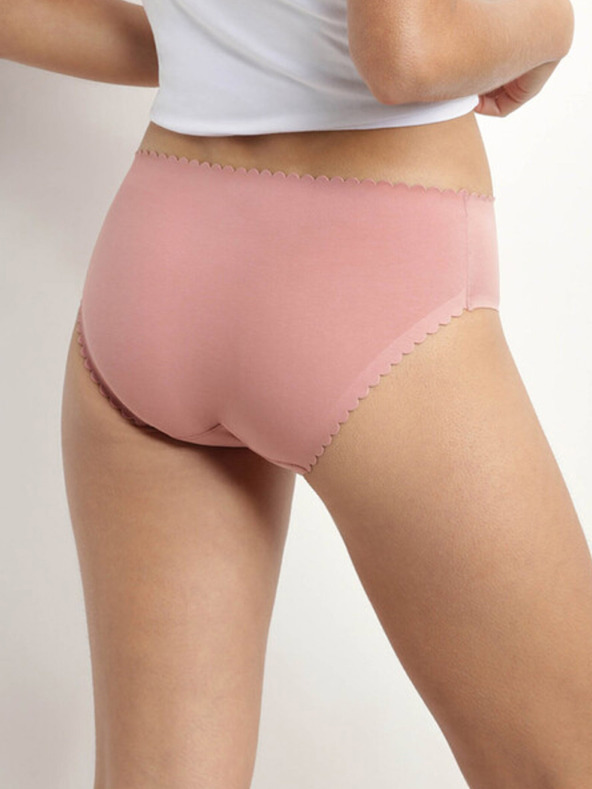 DIM Dim Body Touch Midi Brief Set da due