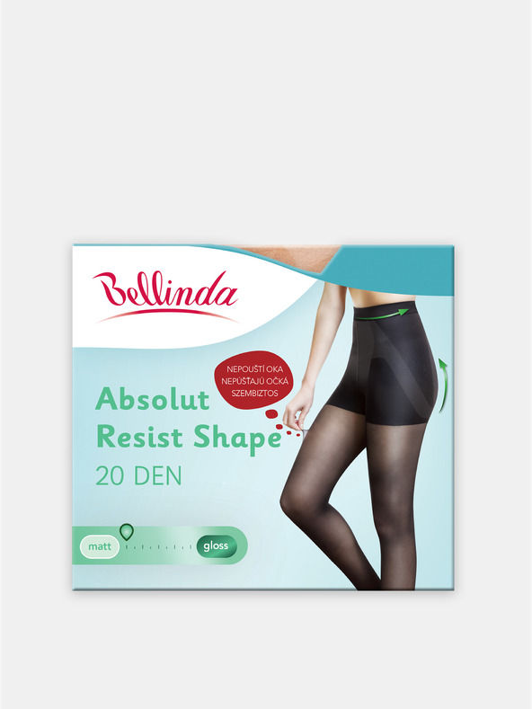 Bellinda Bellinda ABSOLUT RESIST SHAPE 20 DEN Collant modellanti per donna