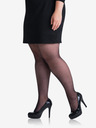 Bellinda Collant nero Bellinda PLUS SIZE 20 DEN