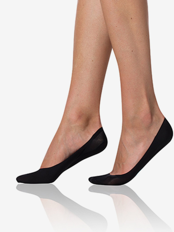 Bellinda Calzini neri da ballerina Bellinda COMFORT BALLERINAS