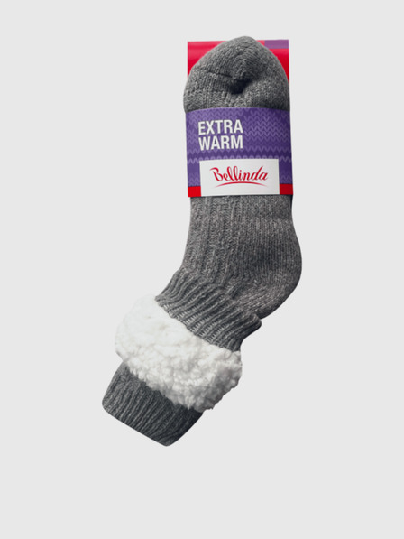 Bellinda Calze grigie da donna BELLINDA Extra Warm