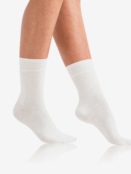 Bellinda Bianco Bellinda COTONE MAXX CALZE DA DONNA