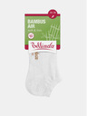 Bellinda Calzini bianchi da donna Bellinda BAMBUS AIR LADIES IN-SHOE SOCKS