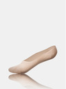 Bellinda Calze slip on da donna beige Bellinda INVISIBLE SOCKS