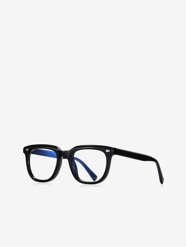 VEYREY VeyRey Occhiali da sole blu che bloccano la luce Nerd Breaker