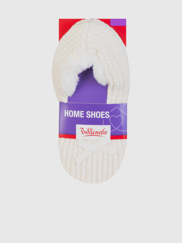 Bellinda Crema Pantofole da donna BELLINDA Scarpe da casa