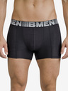 Bellinda Boxer sportivo nero da uomo Bellinda 3D FLEX AIR BOXER