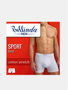 Bellinda Boxer sportivi da uomo grigi Bellinda SPORT BOXER