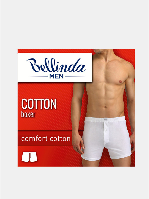 Bellinda Boxer neri da uomo Bellinda