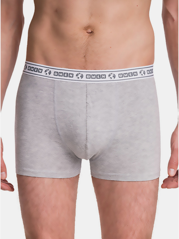 Bellinda Boxer uomo grigio Bellinda GREEN ECOSMART BOXER