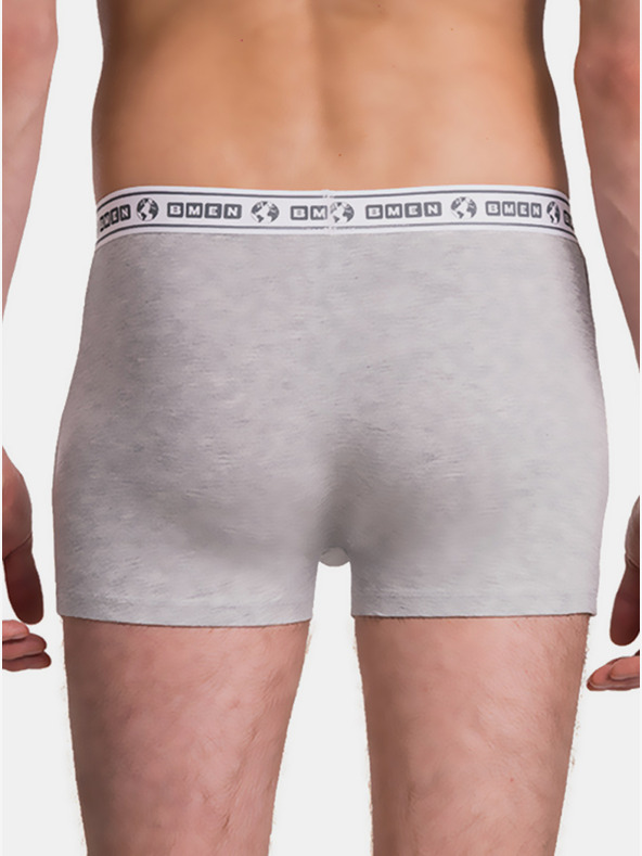 Bellinda Boxer uomo grigio Bellinda GREEN ECOSMART BOXER